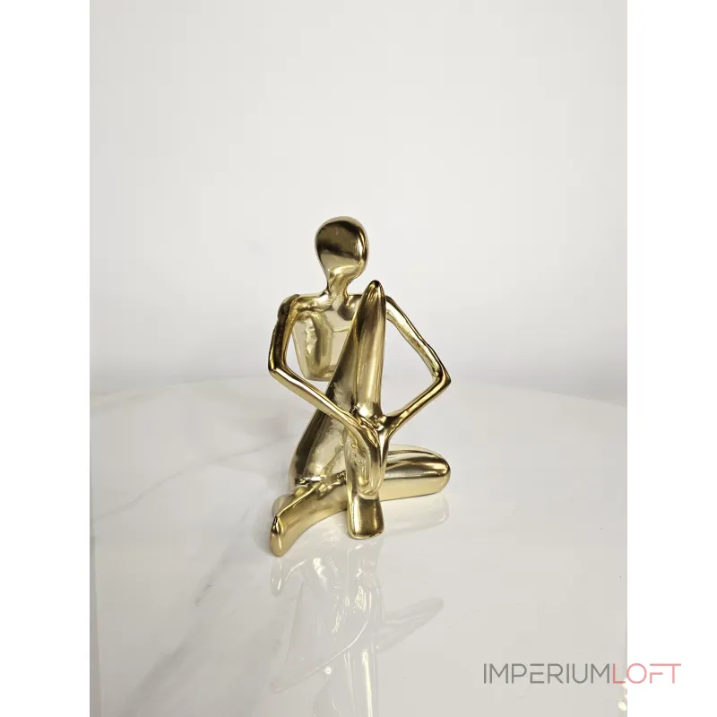 Статуэтка BlessLight Yoga man 4112