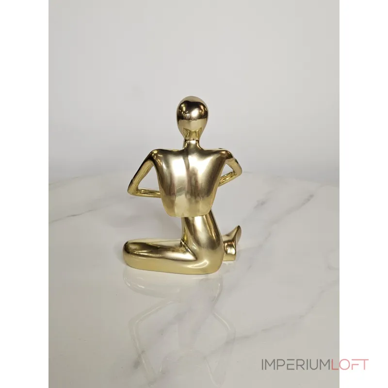 Статуэтка BlessLight Yoga man 4112