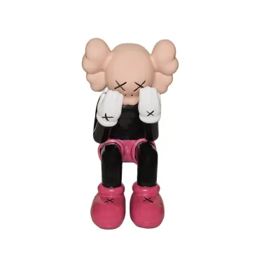Статуэтка BlessLight Kaws Hypebeast 4113