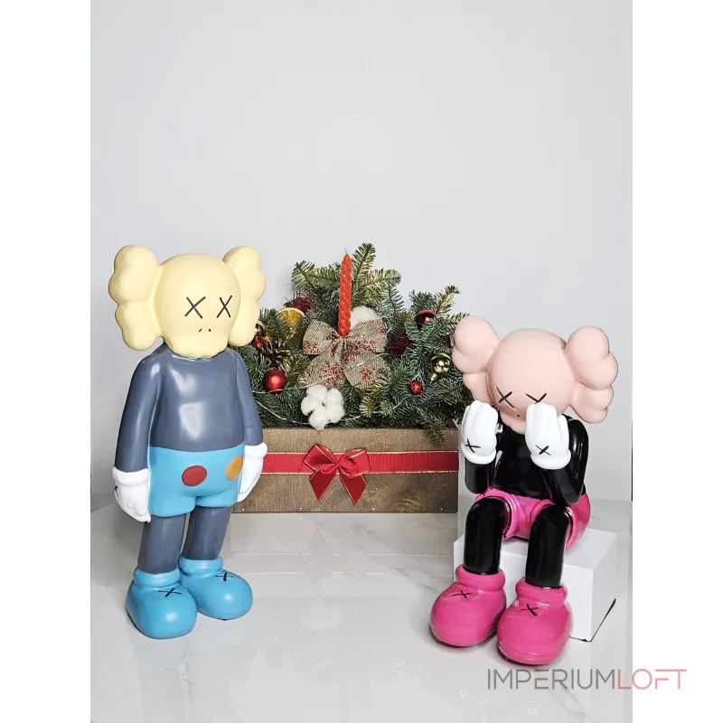 Статуэтка BlessLight Kaws Hypebeast 4113