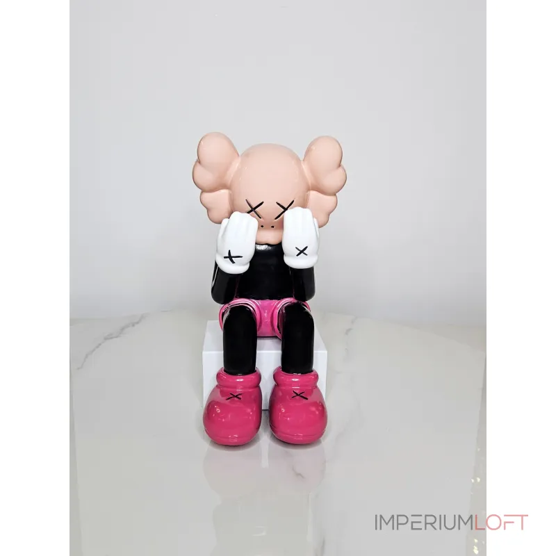 Статуэтка BlessLight Kaws Hypebeast 4113