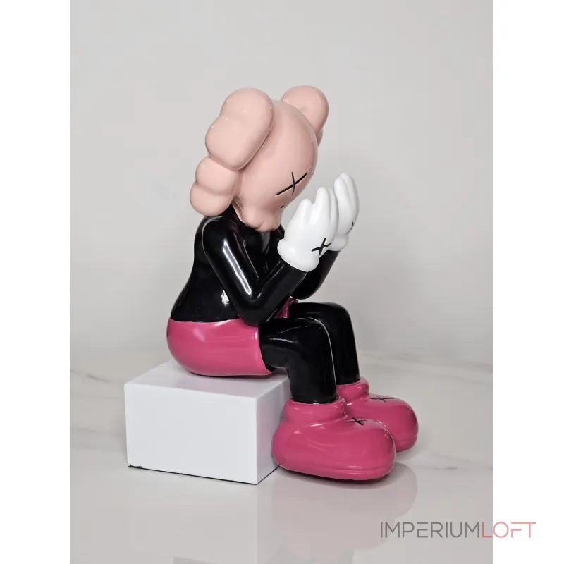 Статуэтка BlessLight Kaws Hypebeast 4113