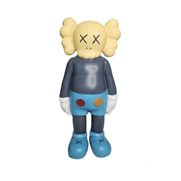 Статуэтка BlessLight Kaws Morty Smith 4114