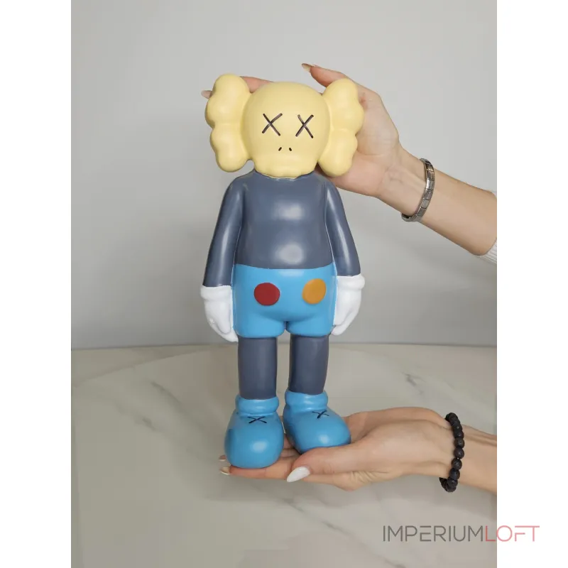 Статуэтка BlessLight Kaws Morty Smith 4114