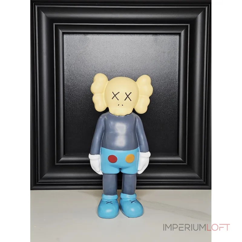 Статуэтка BlessLight Kaws Morty Smith 4114