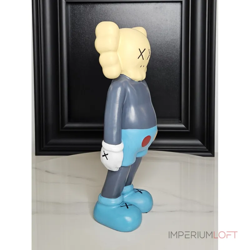 Статуэтка BlessLight Kaws Morty Smith 4114