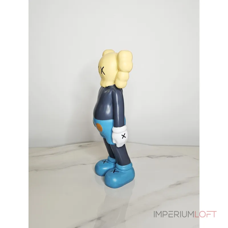 Статуэтка BlessLight Kaws Morty Smith 4114