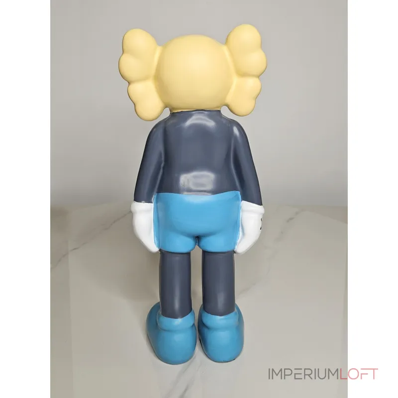 Статуэтка BlessLight Kaws Morty Smith 4114