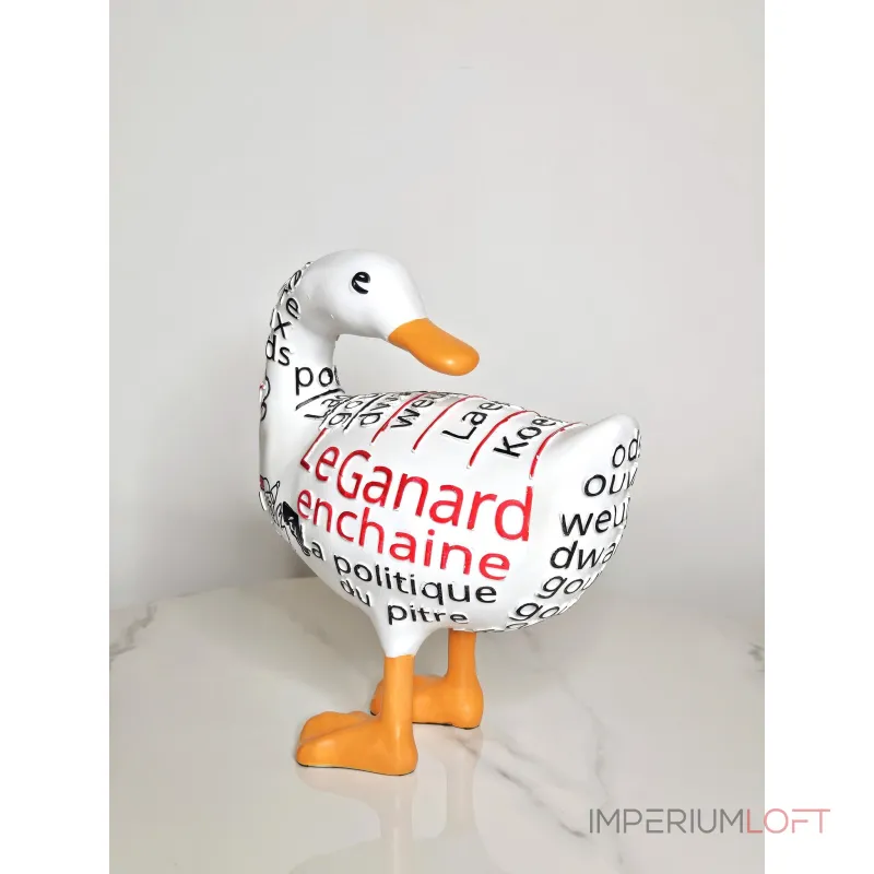 Статуэтка BlessLight Happy Farm Duck 4115