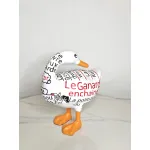 Статуэтка BlessLight Happy Farm Duck 4115