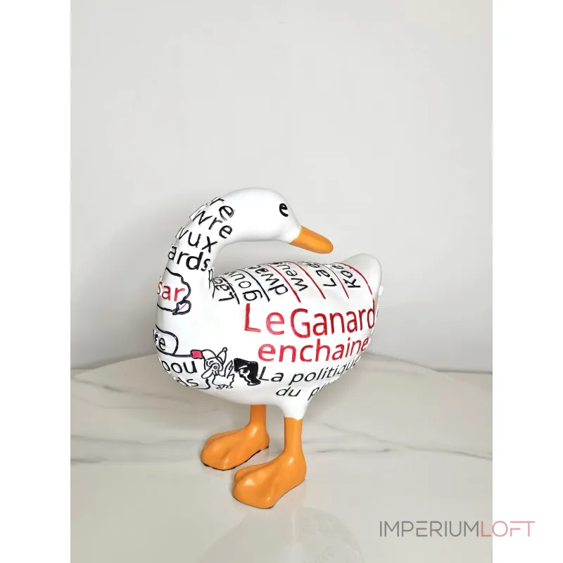 Статуэтка BlessLight Happy Farm Duck 4115