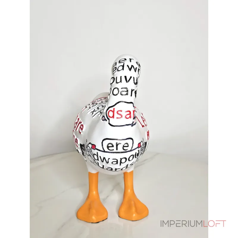 Статуэтка BlessLight Happy Farm Duck 4115