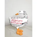 Статуэтка BlessLight Happy Farm Duck 4115