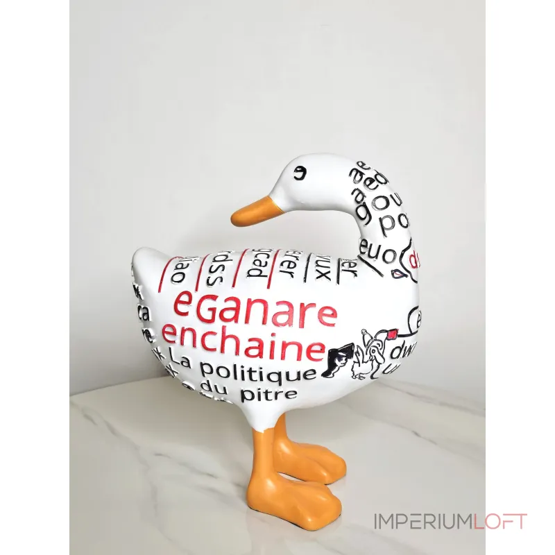 Статуэтка BlessLight Happy Farm Duck 4115