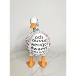 Статуэтка BlessLight Happy Farm Duck 4115
