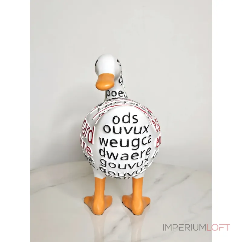 Статуэтка BlessLight Happy Farm Duck 4115