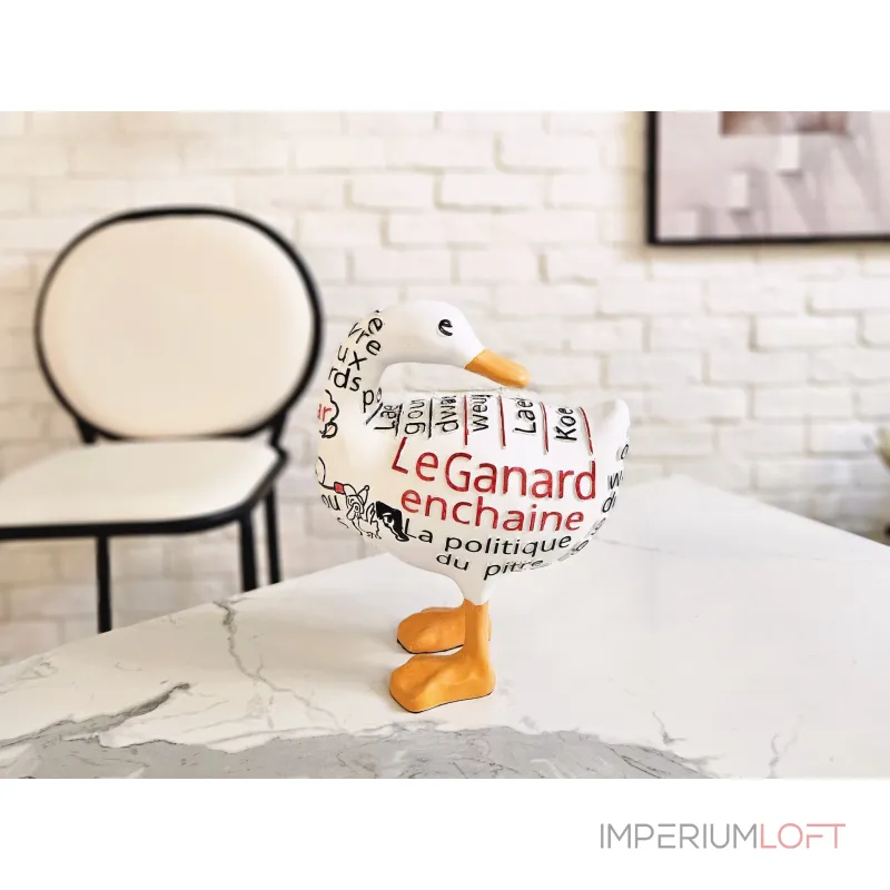 Статуэтка BlessLight Happy Farm Duck 4115
