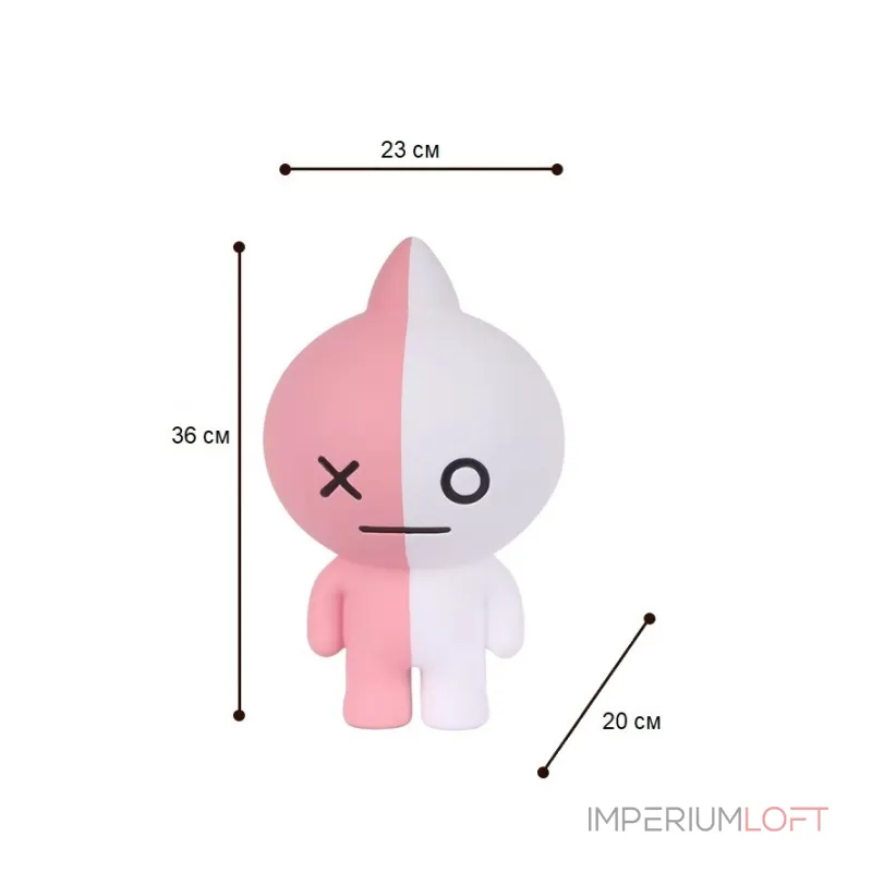 Статуэтка BlessLight BT21 Figure Pup Pet 4116