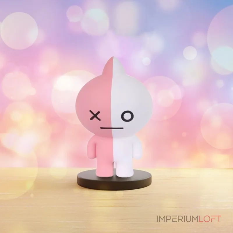 Статуэтка BlessLight BT21 Figure Pup Pet 4116