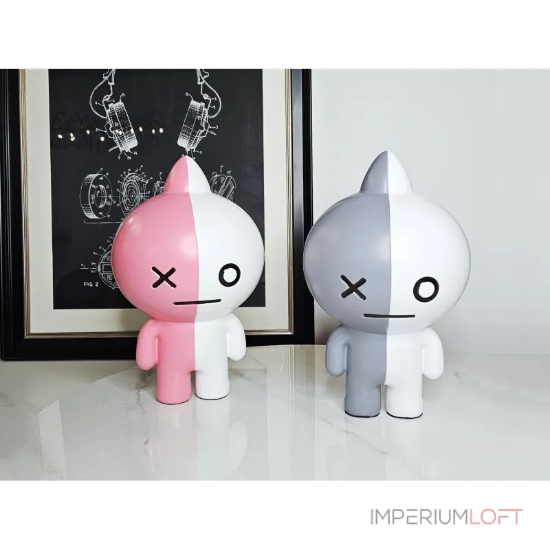 Статуэтка BlessLight BT21 Figure Pup Pet 4116