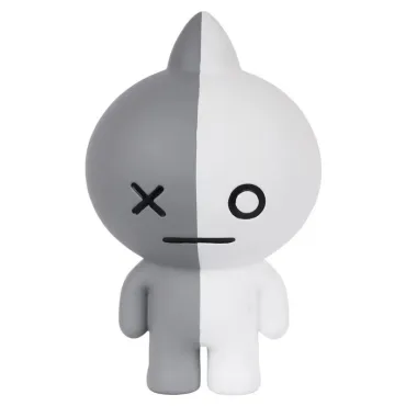 Статуэтка BlessLight BT21 Figure Pup Pet Grey 4117