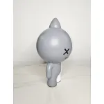 Статуэтка BlessLight BT21 Figure Pup Pet Grey 4117