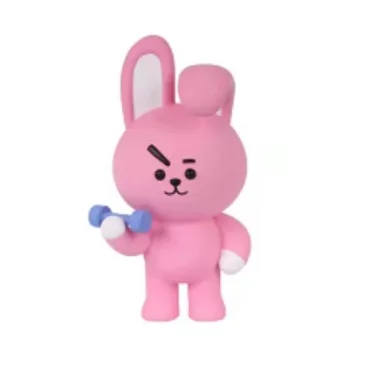 Статуэтка BlessLight BT21 Figure Krop Cooky 4118