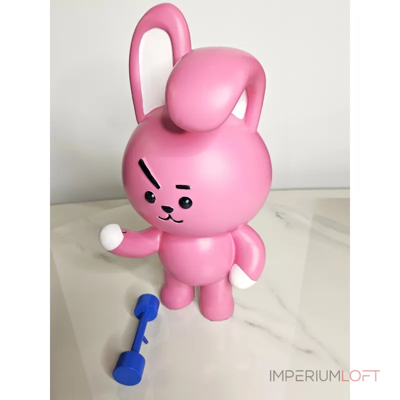 Статуэтка BlessLight BT21 Figure Krop Cooky 4118