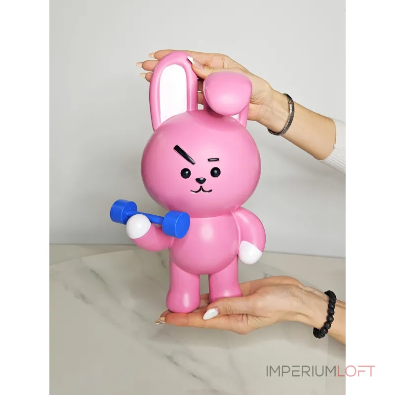 Статуэтка BlessLight BT21 Figure Krop Cooky 4118