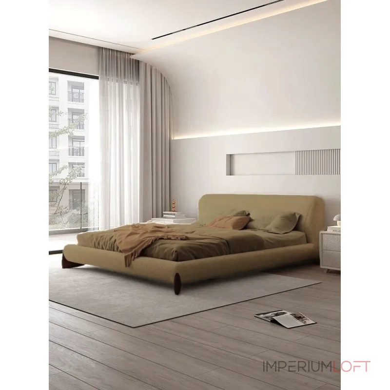 Кровать BlessLight Softbay M 4121 Кровать BlessLight Softbay M 4121