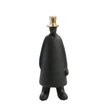 Статуэтка BlessLight Traveler gold 4141
