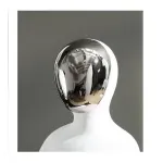 Статуэтка BlessLight Alien man white 4142
