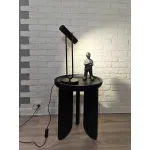 Статуэтка BlessLight Alien man black 4143