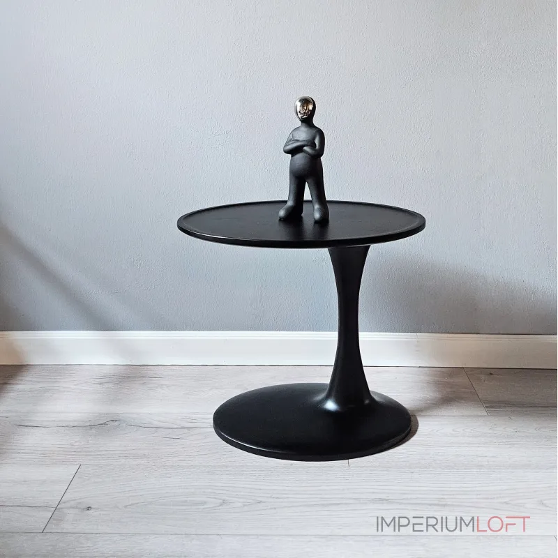 Статуэтка BlessLight Alien man black 4143