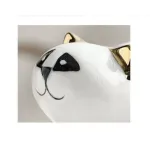 Статуэтка BlessLight Golden ear polka-dot cat 4144