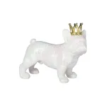 Статуэтка BlessLight Dazzle standing dog B 4145