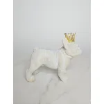 Статуэтка BlessLight Dazzle standing dog B 4145