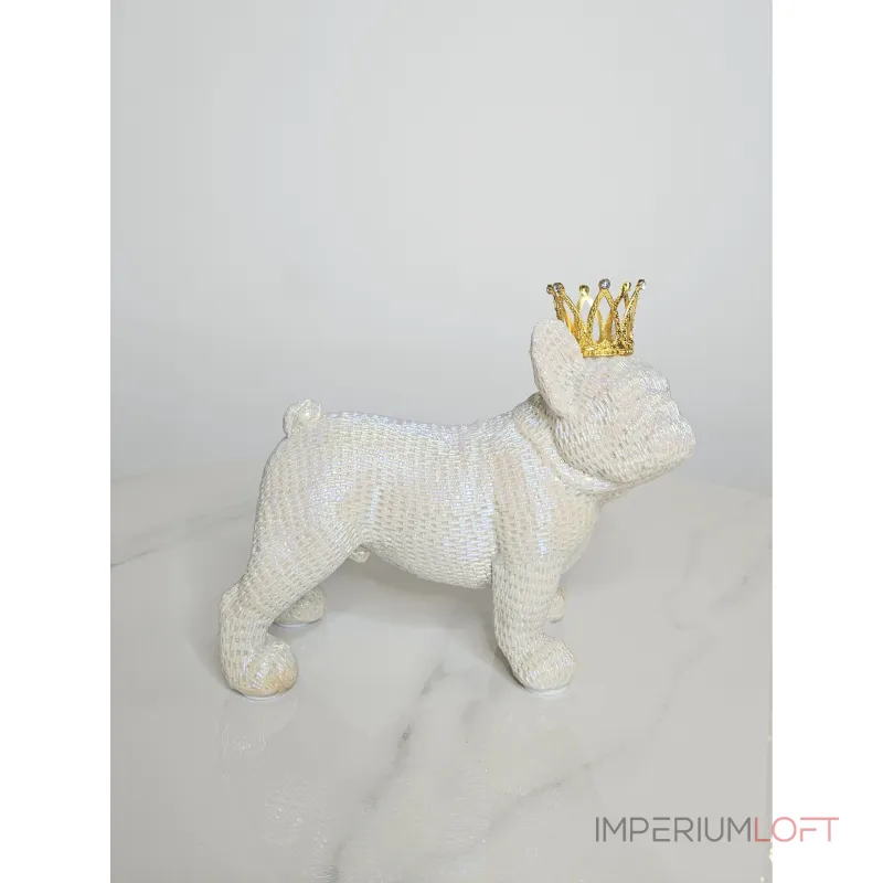 Статуэтка BlessLight Dazzle standing dog B 4145
