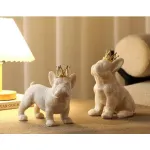 Статуэтка BlessLight Dazzle standing dog B 4145