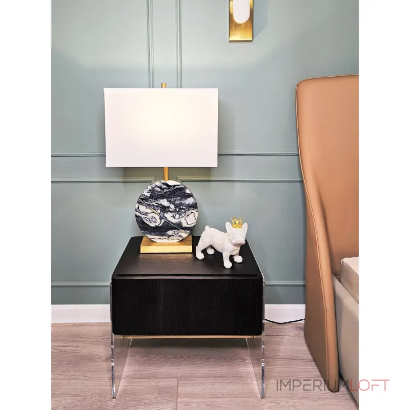 Статуэтка BlessLight Dazzle standing dog B 4145