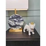 Статуэтка BlessLight Dazzle standing dog B 4145