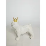 Статуэтка BlessLight Dazzle standing dog B 4145