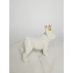 Статуэтка BlessLight Dazzle standing dog B 4145