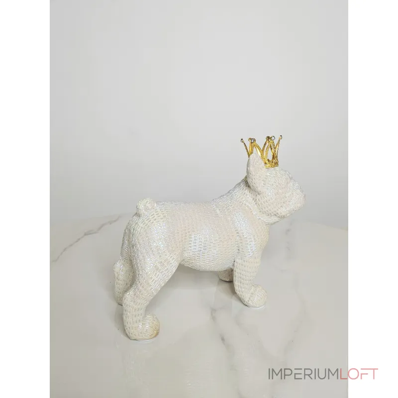 Статуэтка BlessLight Dazzle standing dog B 4145