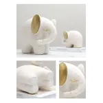 Статуэтка BlessLight Golden ear elephant A 4146
