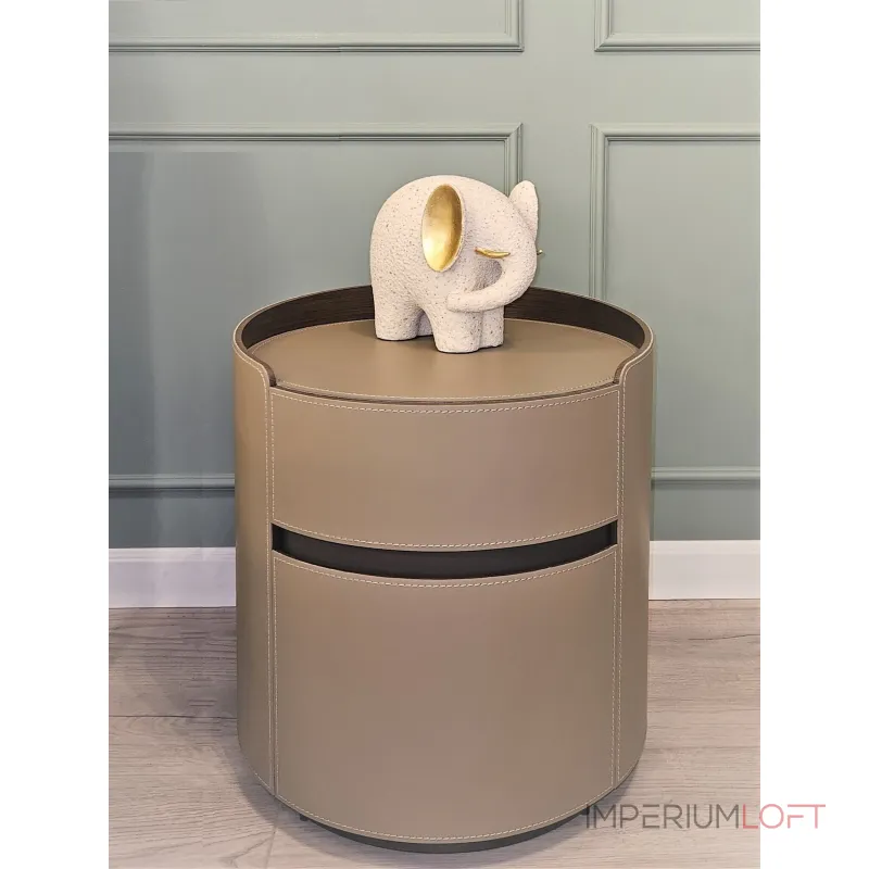 Статуэтка BlessLight Golden ear elephant A 4146