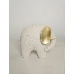 Статуэтка BlessLight Golden ear elephant A 4146