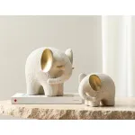 Статуэтка BlessLight Golden ear elephant A 4146