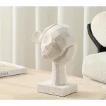 Статуэтка BlessLight Head-holding ornament 4150