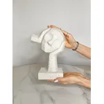 Статуэтка BlessLight Head-holding ornament 4150